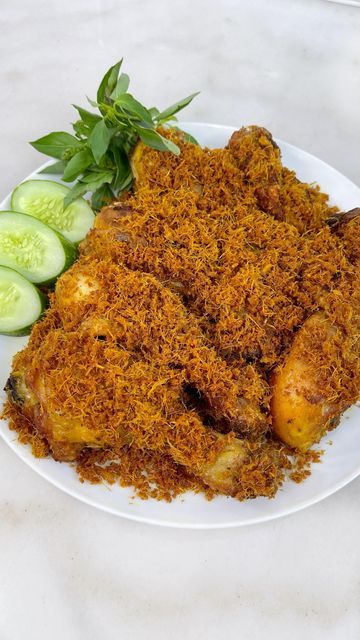 Ayam_Serundeng